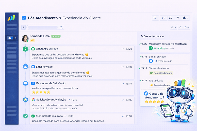 NPS e Google